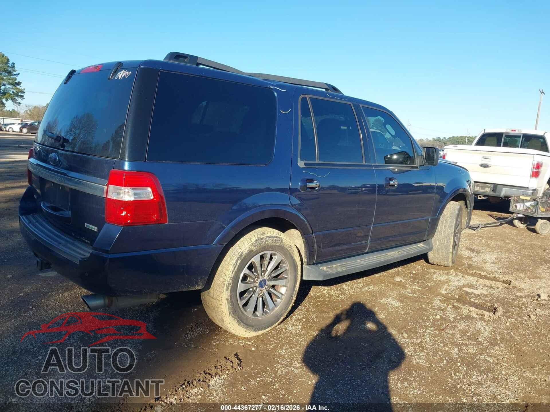 FORD EXPEDITION 2017 - 1FMJU1JT8HEA74395