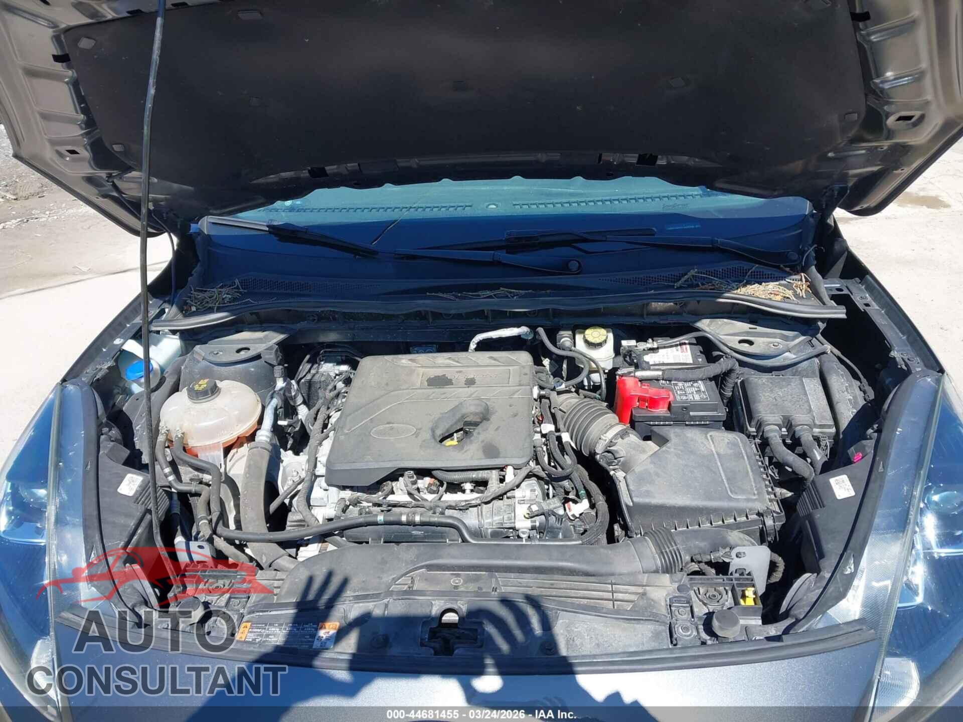 FORD ESCAPE 2020 - 1FMCU9G61LUA83298