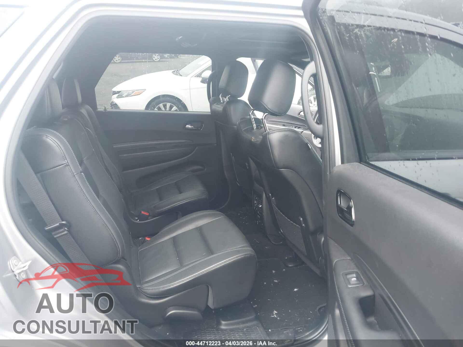DODGE DURANGO 2021 - 1C4RDJDG0MC752004