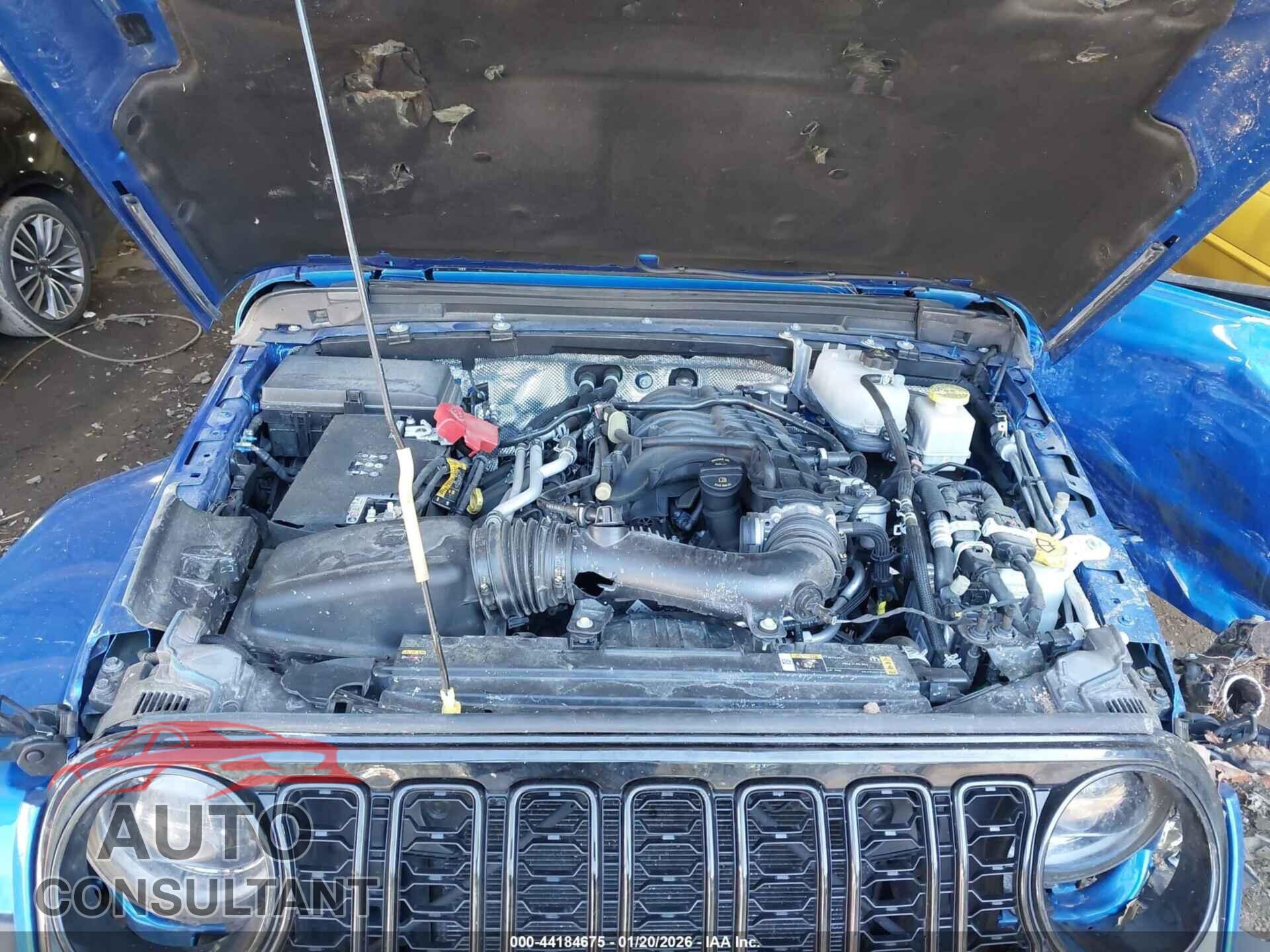 JEEP GLADIATOR 2024 - 1C6HJTAG7RL102878