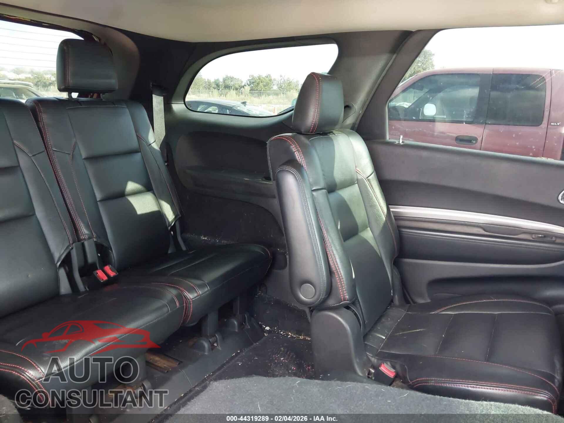 DODGE DURANGO 2013 - 1C4RDHAG0DC659819