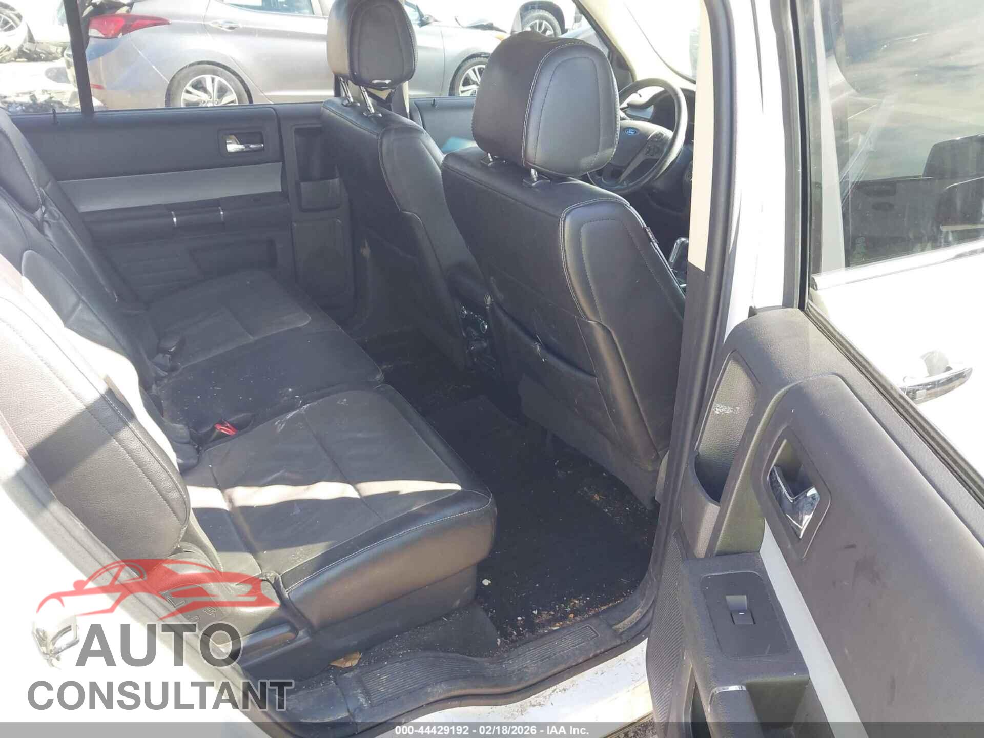 FORD FLEX 2014 - 2FMHK6DT4EBD18094