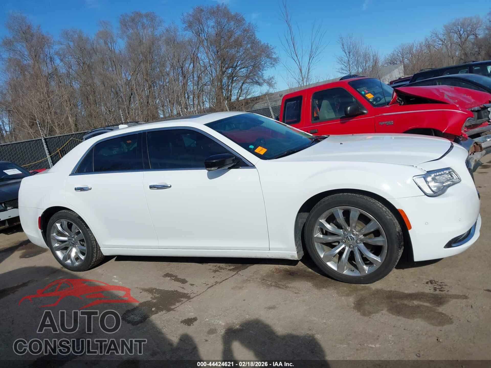CHRYSLER 300C 2017 - 2C3CCAEG6HH570323