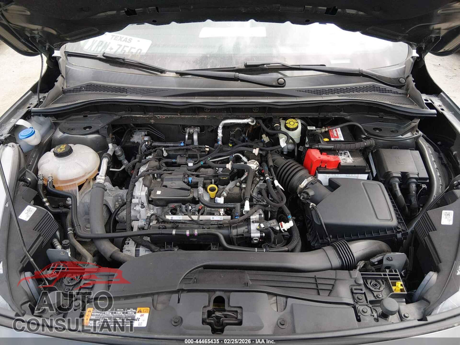 FORD ESCAPE 2020 - 1FMCU0F62LUA67186