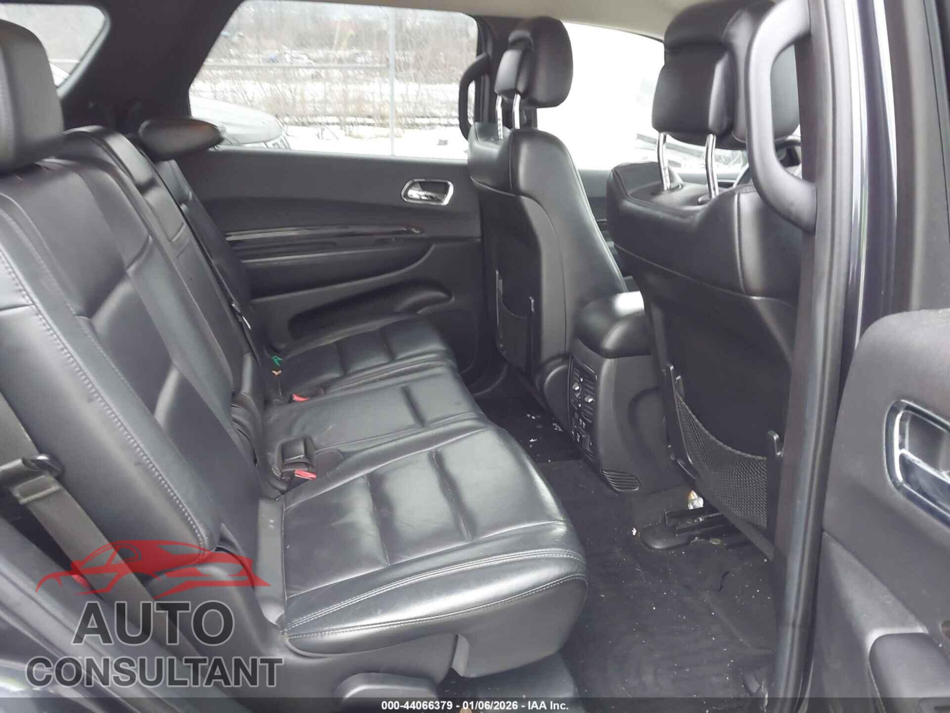 DODGE DURANGO 2014 - 1C4RDJDG0EC481642