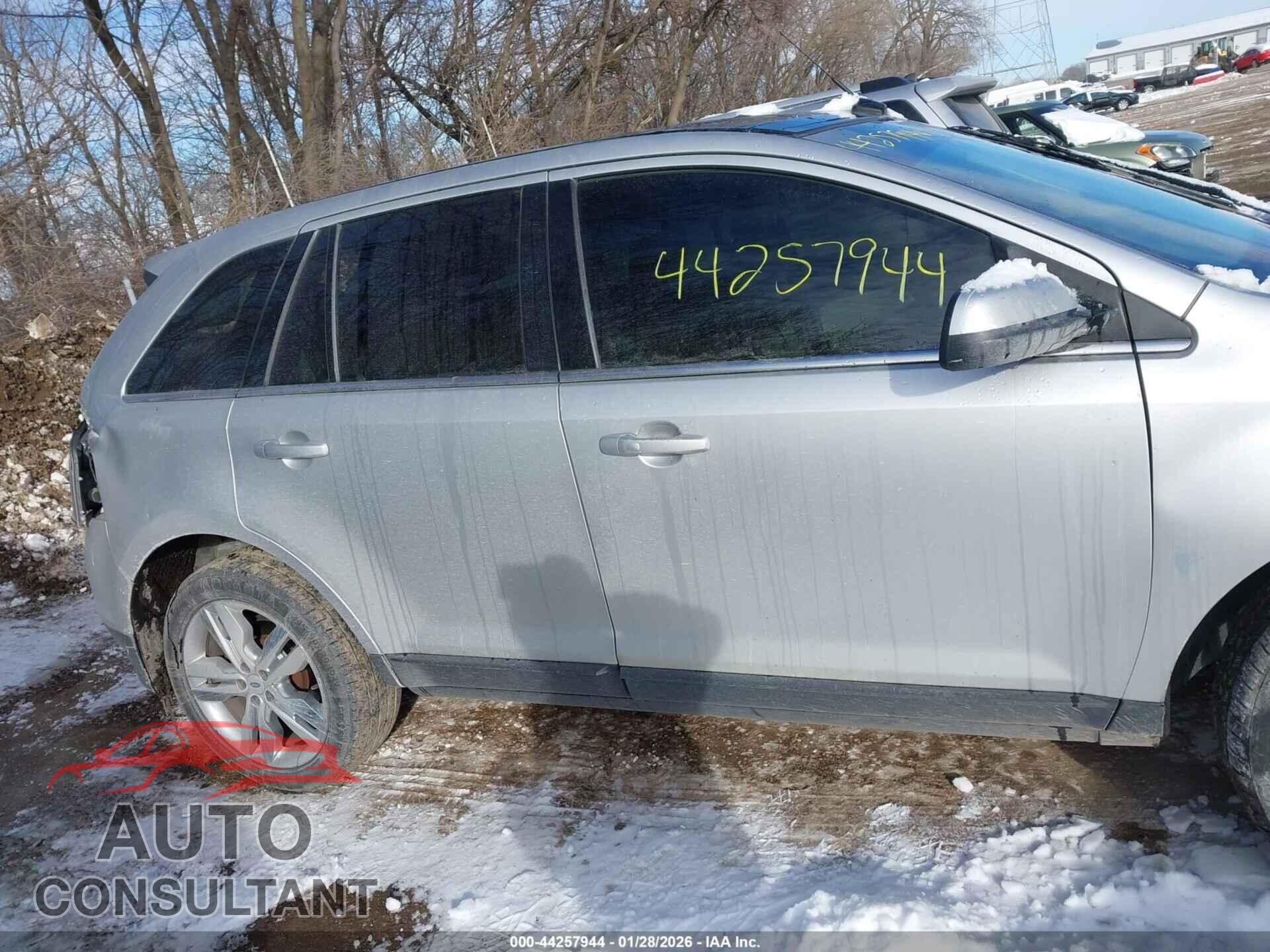 FORD EDGE 2014 - 2FMDK3KC8EBA57567