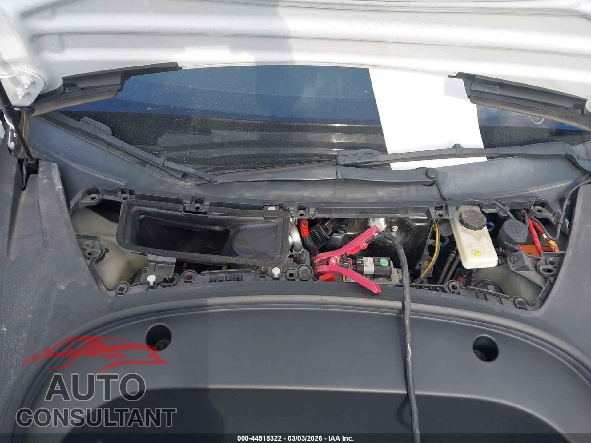 TESLA MODEL 3 2022 - 5YJ3E1EA0NF376566