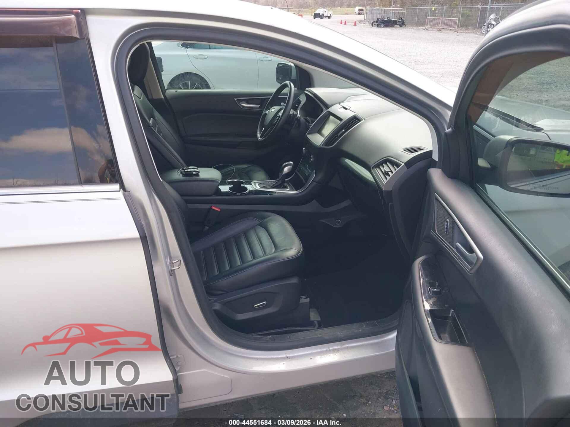 FORD EDGE 2015 - 2FMTK3J93FBB73245
