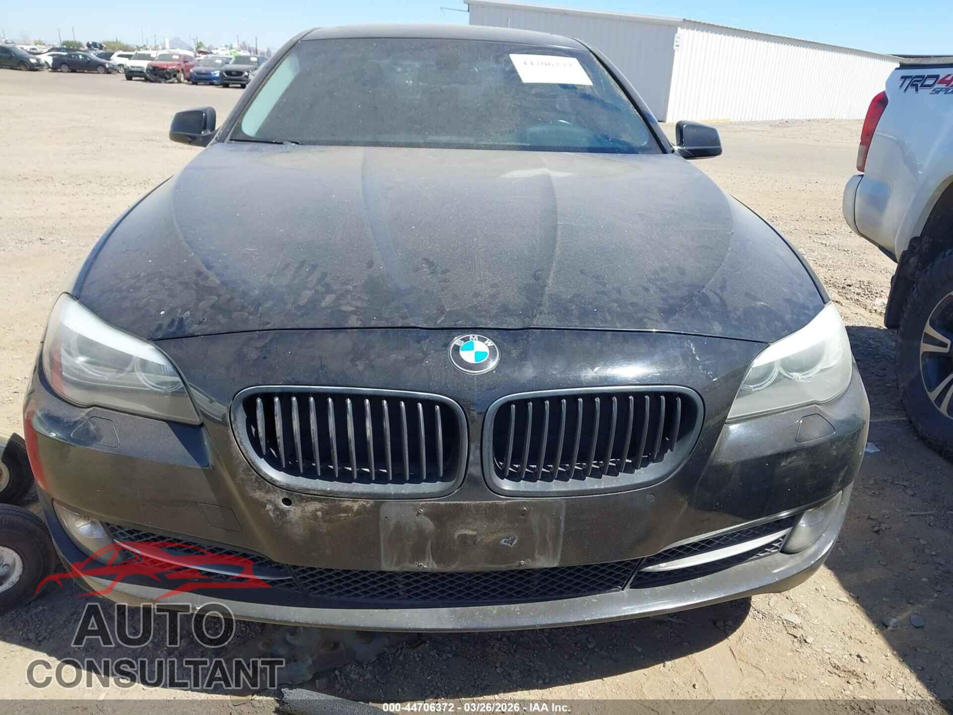 BMW 528I 2012 - WBAXG5C59CDX04173