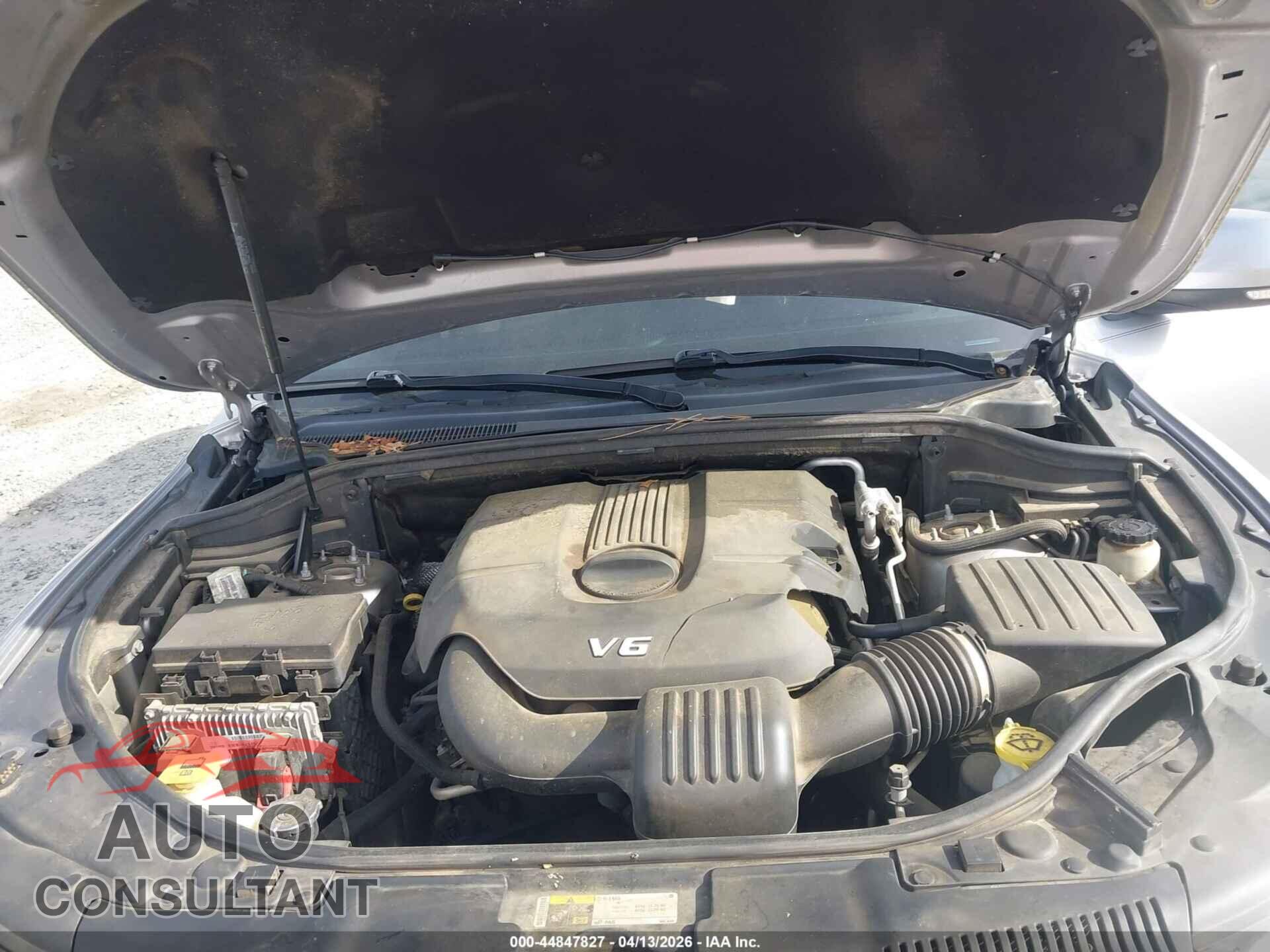 DODGE DURANGO 2014 - 1C4RDHDG4EC551734