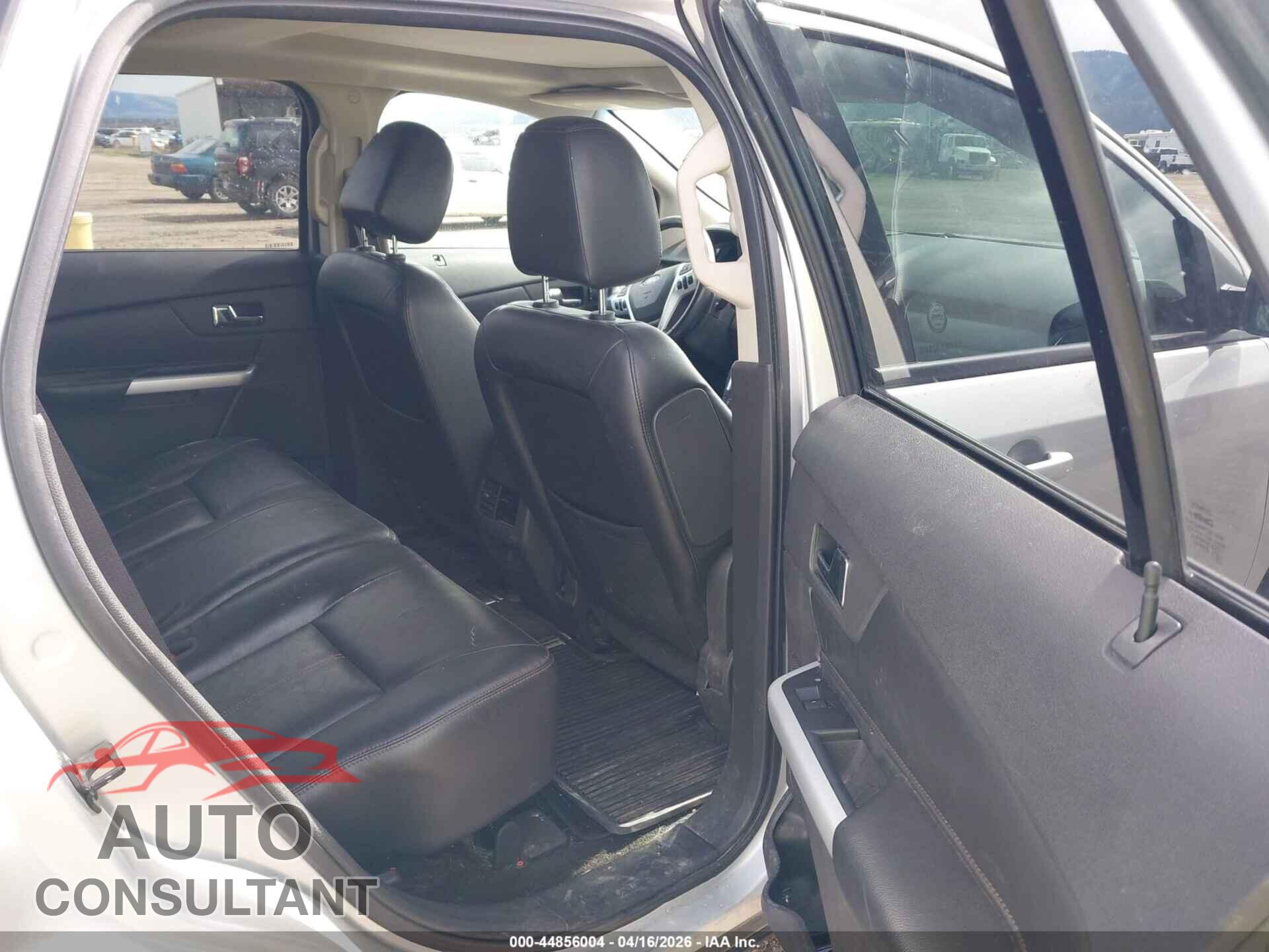 FORD EDGE 2013 - 2FMDK4JCXDBA23863