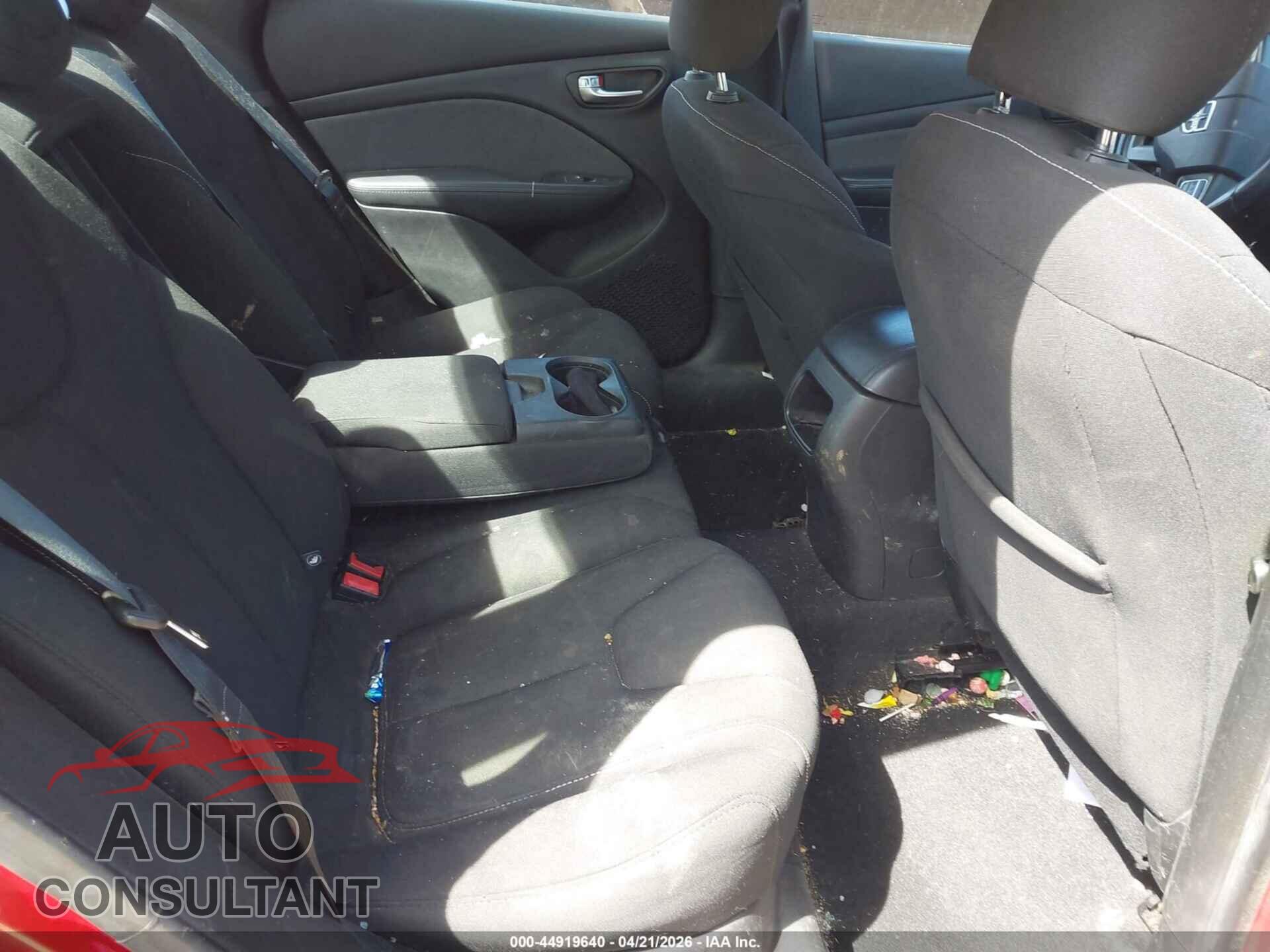 DODGE DART 2013 - 1C3CDFBA1DD336818