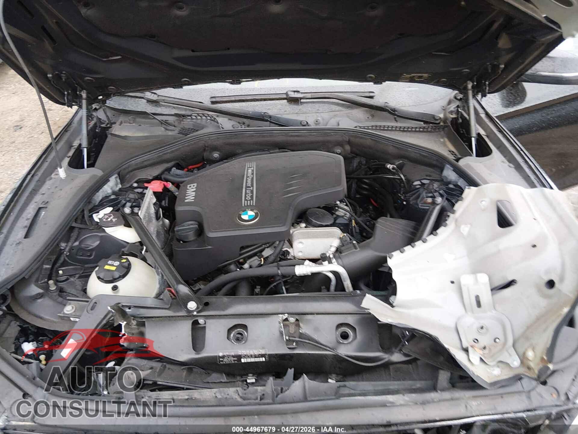 BMW 528I 2014 - WBA5A7C52ED616962
