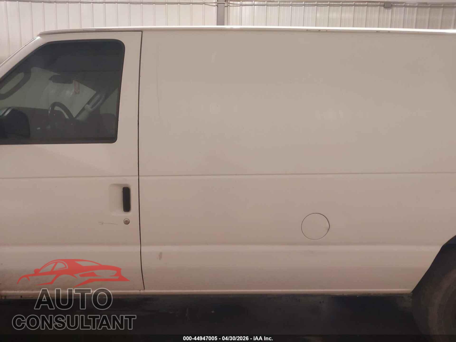 FORD E-250 2011 - 1FTNE2EL0BDA08391