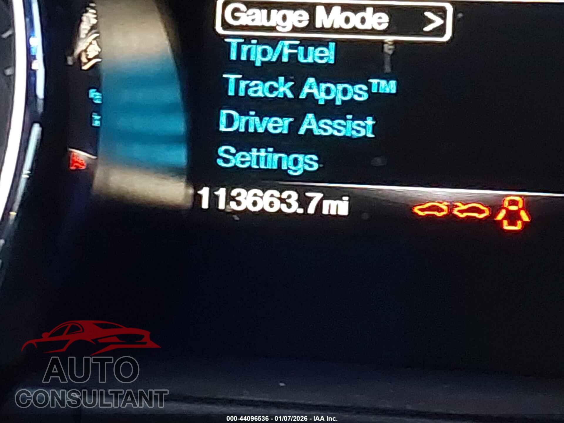 FORD MUSTANG 2016 - 1FA6P8CFXG5284471