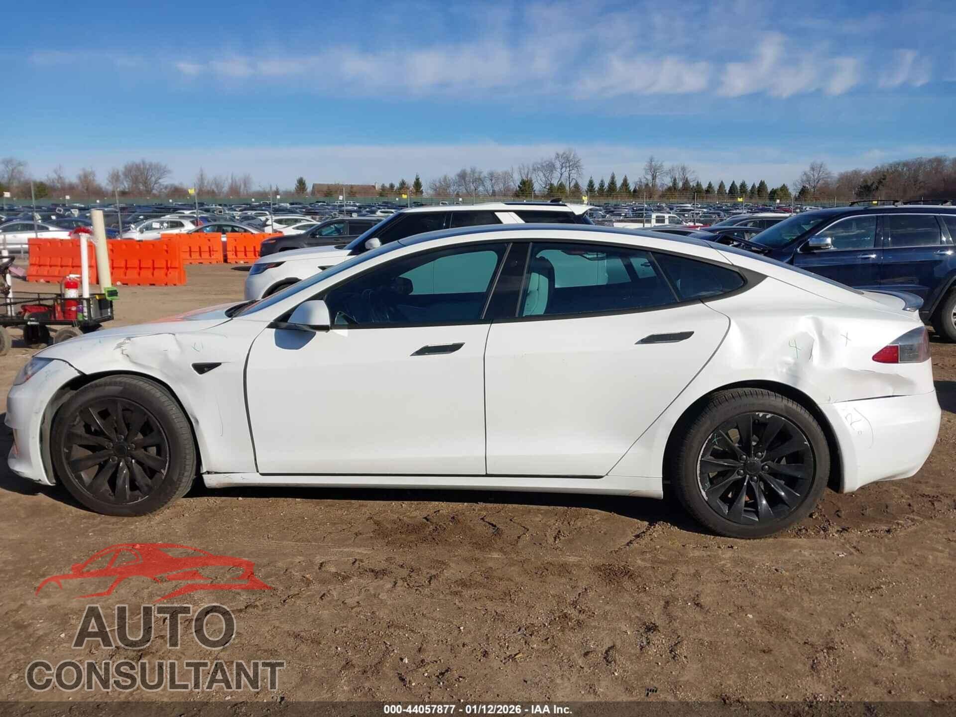 TESLA MODEL S 2017 - 5YJSA1E21HF228768