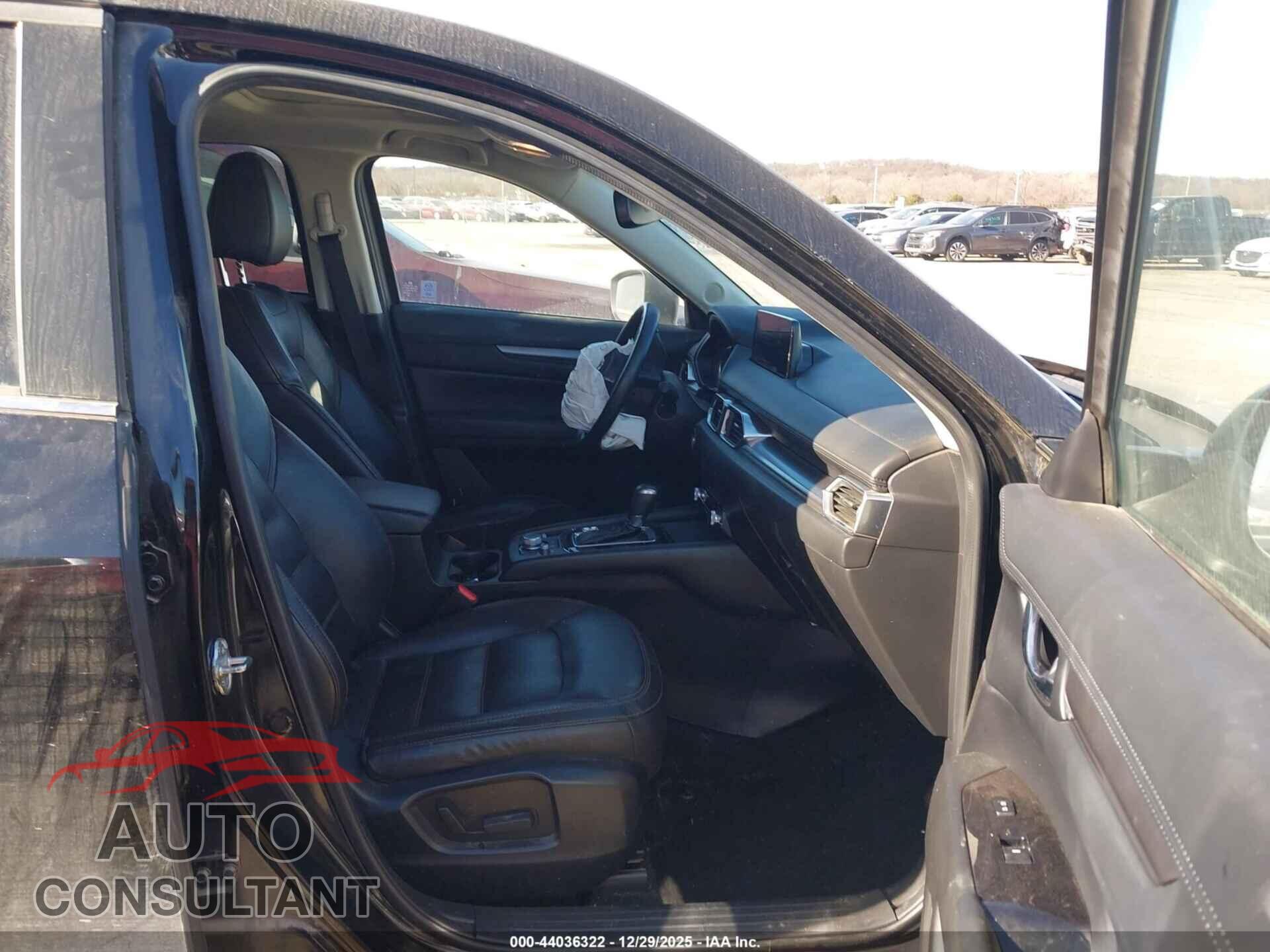 MAZDA CX-5 2023 - JM3KFBCM1P0147009