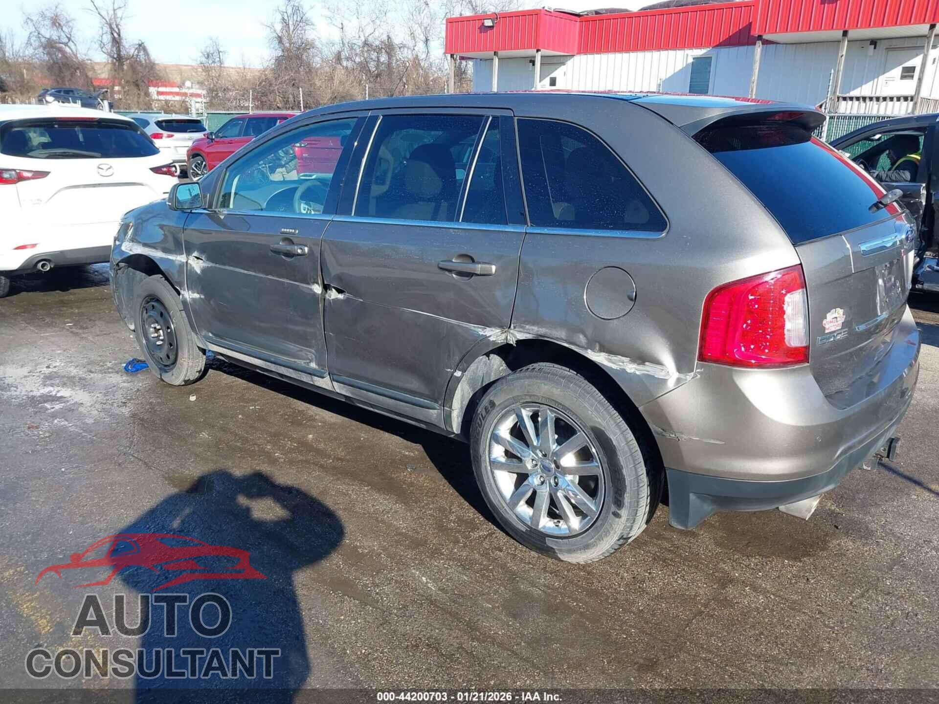 FORD EDGE 2014 - 2FMDK4KC9EBA77929