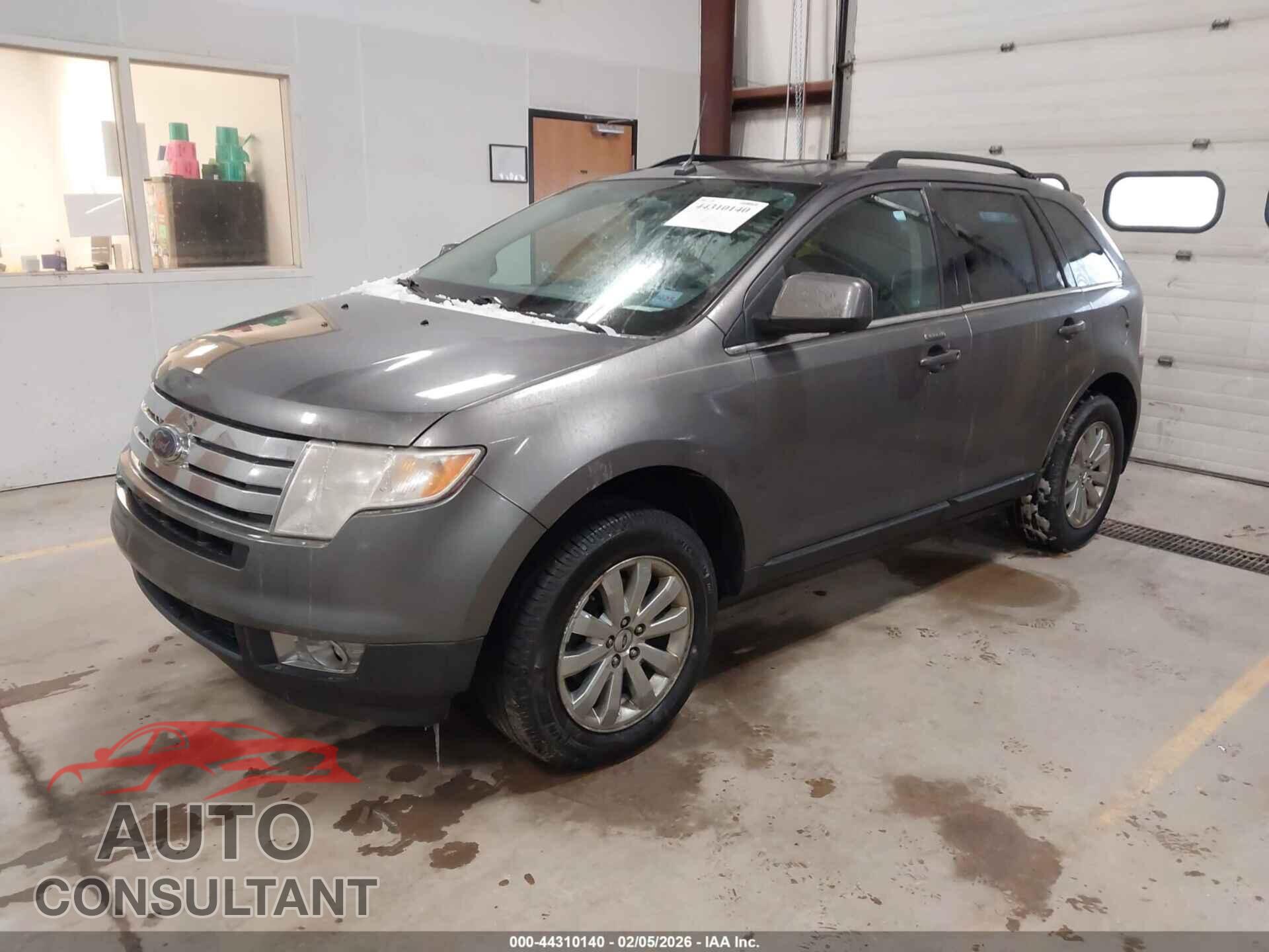 FORD EDGE 2010 - 2FMDK3KC2ABB02500