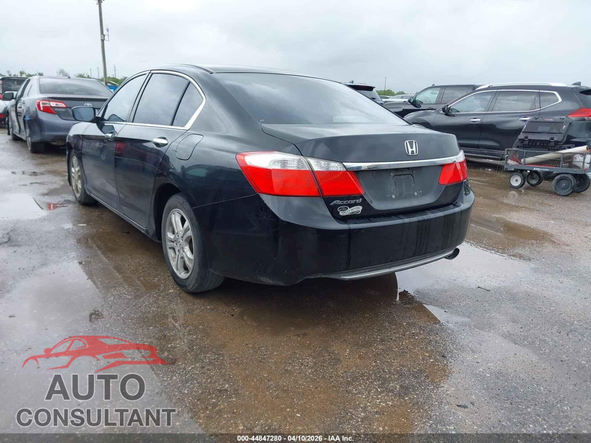 HONDA ACCORD 2014 - 1HGCR2F36EA205129