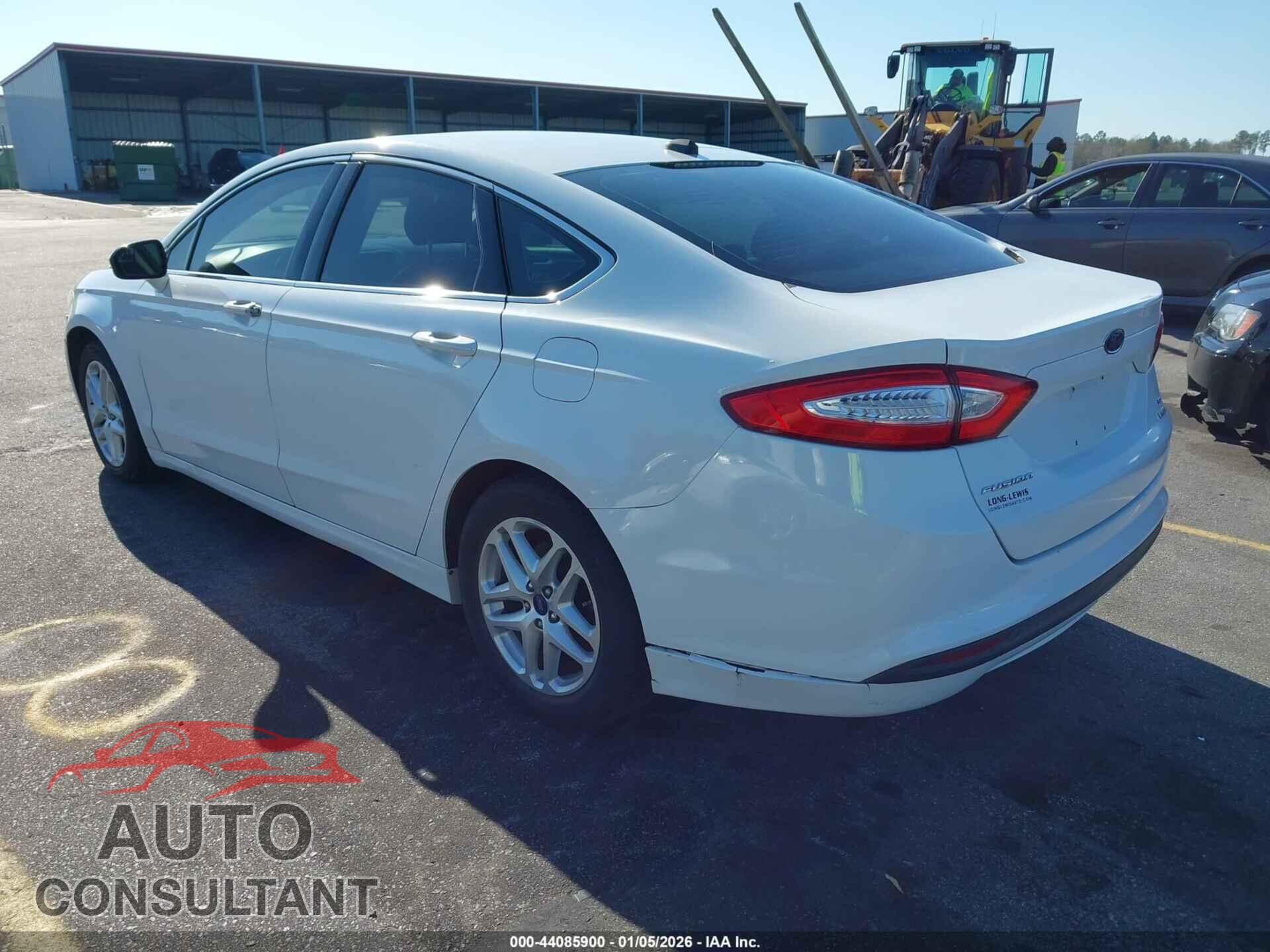 FORD FUSION 2014 - 1FA6P0HD2E5381265