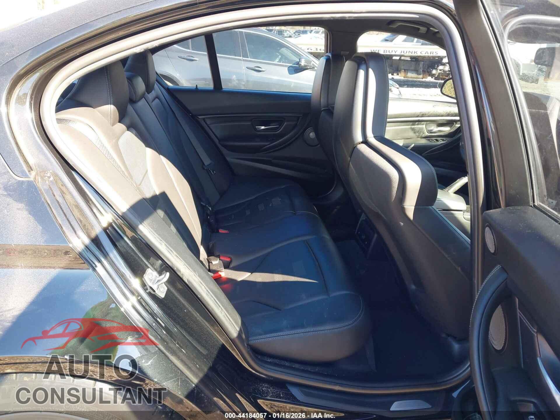 BMW M3 2018 - WBS8M9C53J5K98785