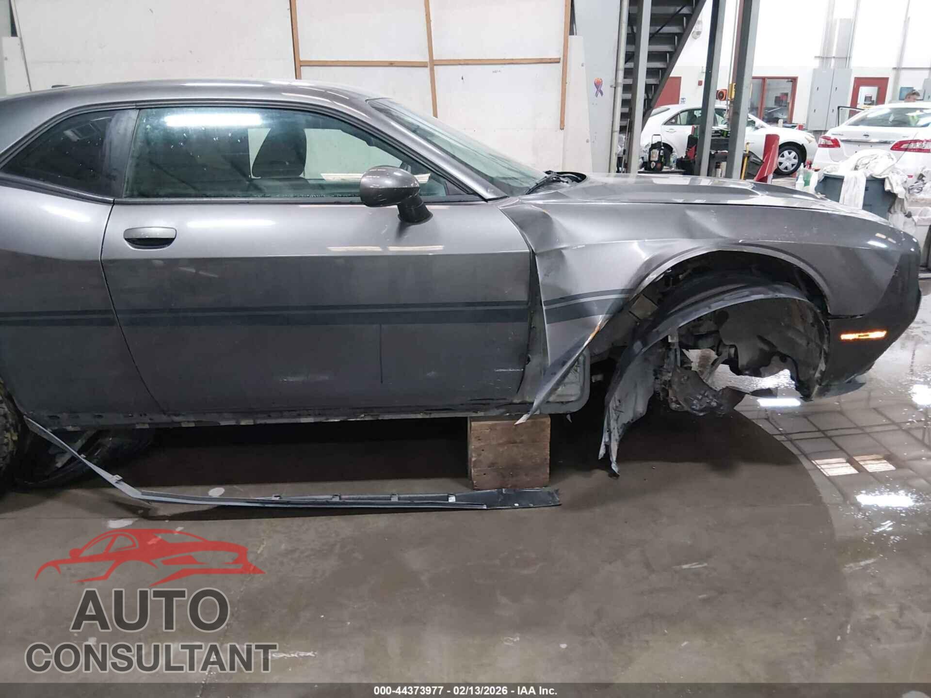 DODGE CHALLENGER 2017 - 2C3CDZAG4HH629306