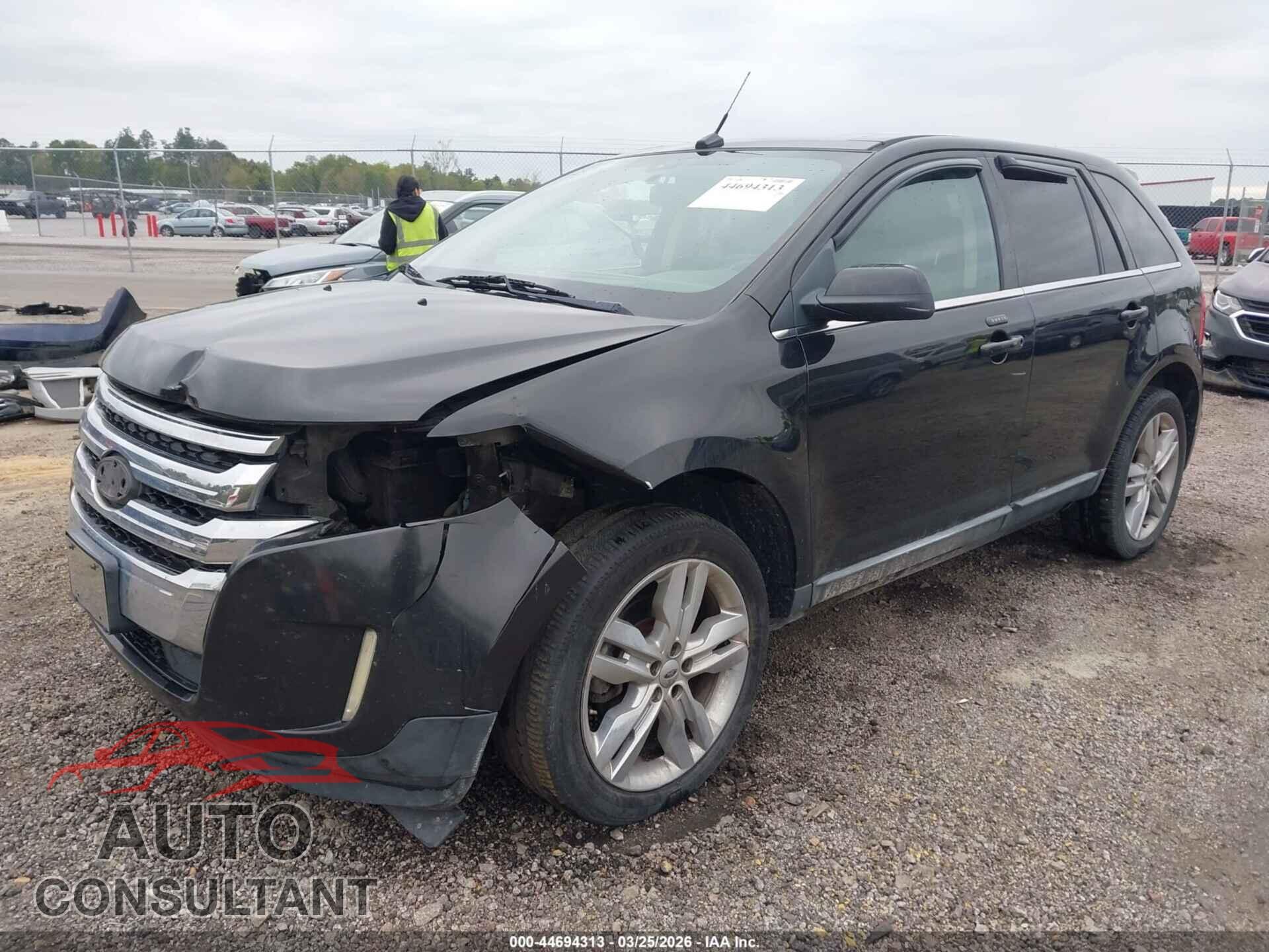 FORD EDGE 2011 - 2FMDK3KC0BBA91160