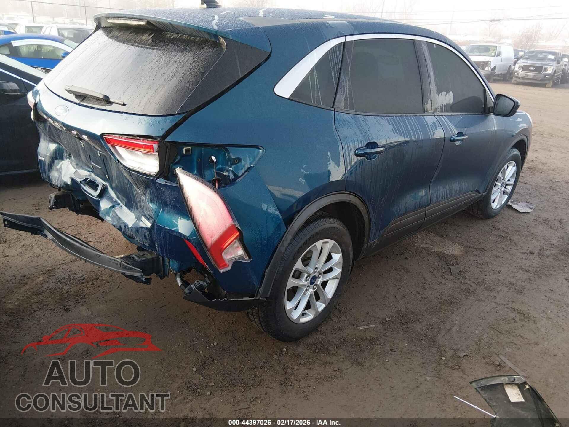 FORD ESCAPE 2020 - 1FMCU0G69LUA99048