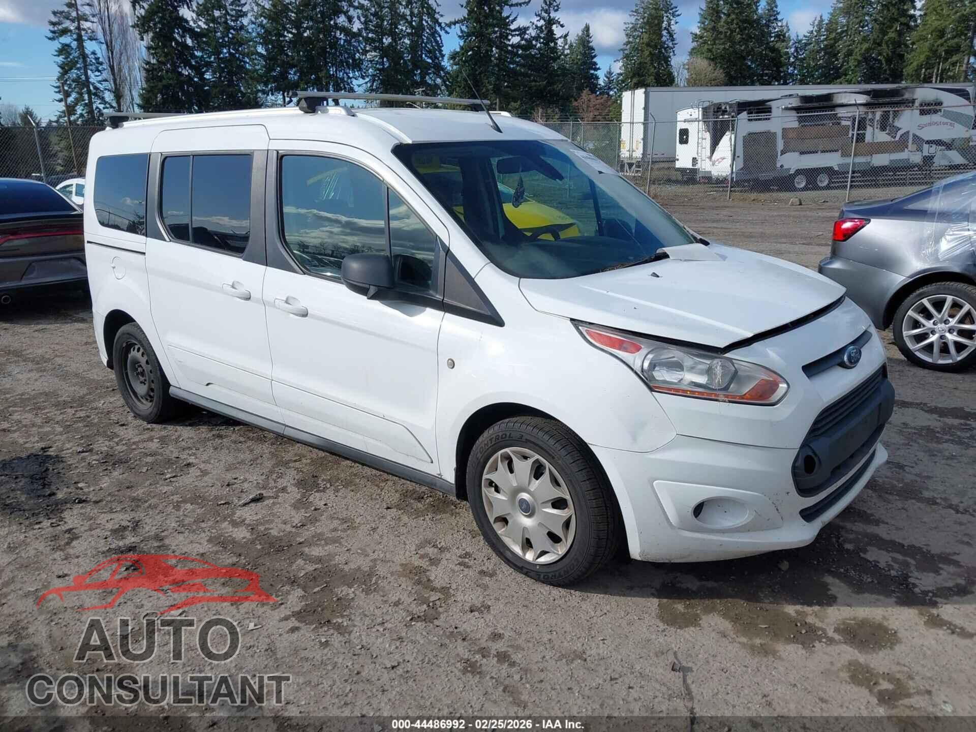 FORD TRANSIT CONNECT 2016 - NM0GE9F79G1260746