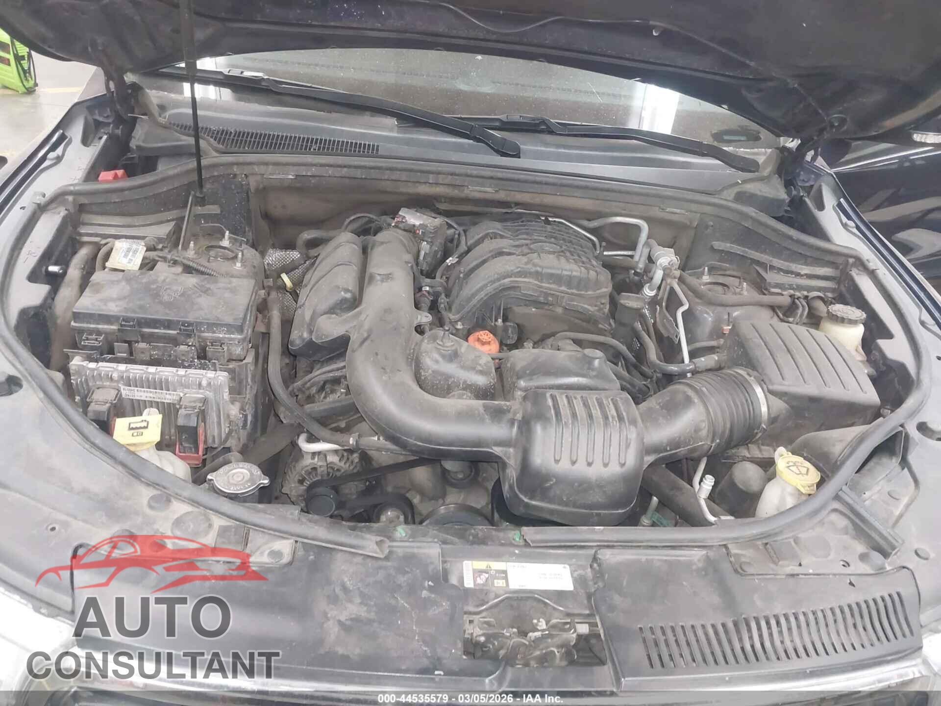 DODGE DURANGO 2014 - 1C4RDHDG3EC322980
