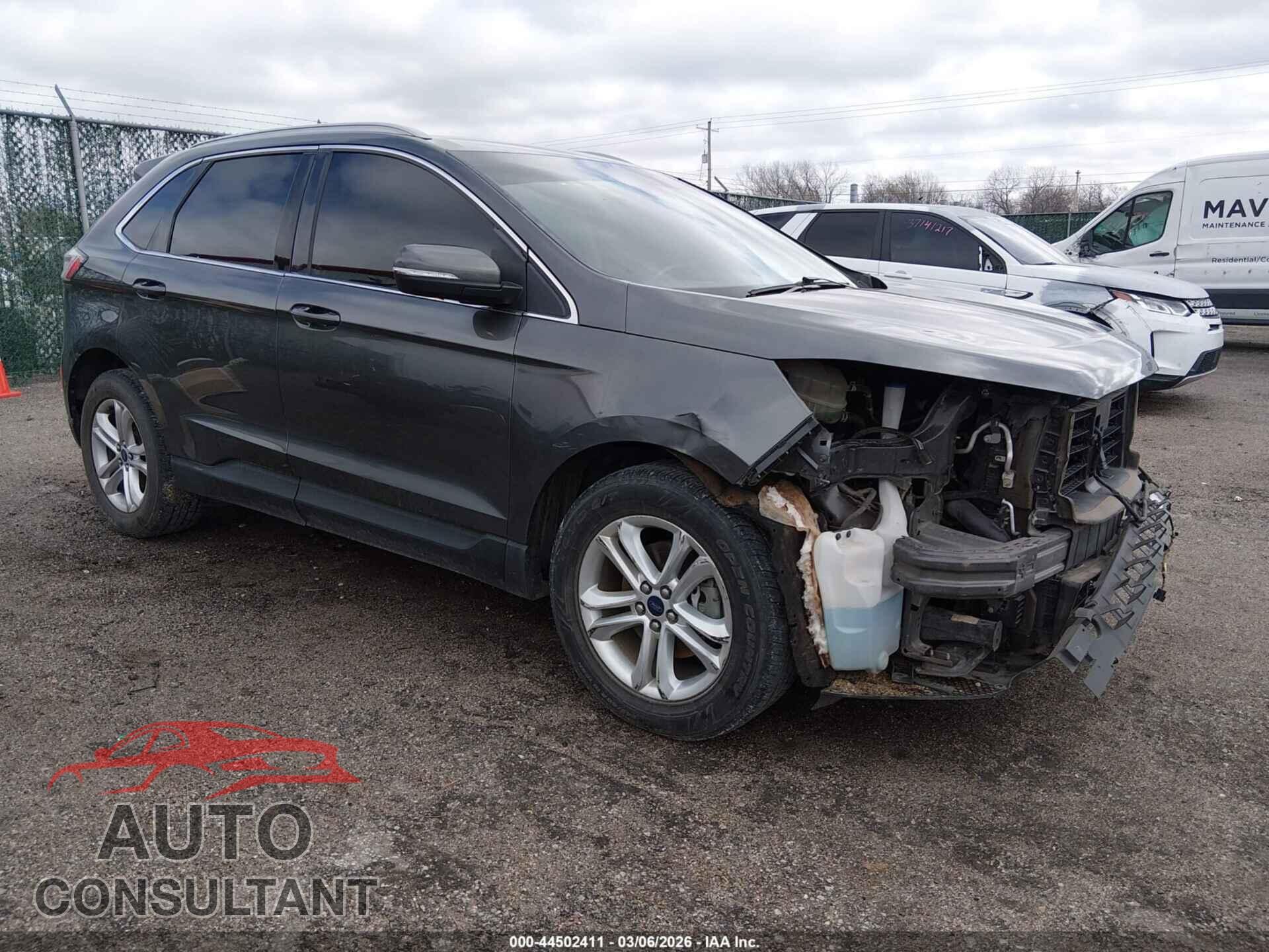 FORD EDGE 2020 - 2FMPK3J90LBA53674