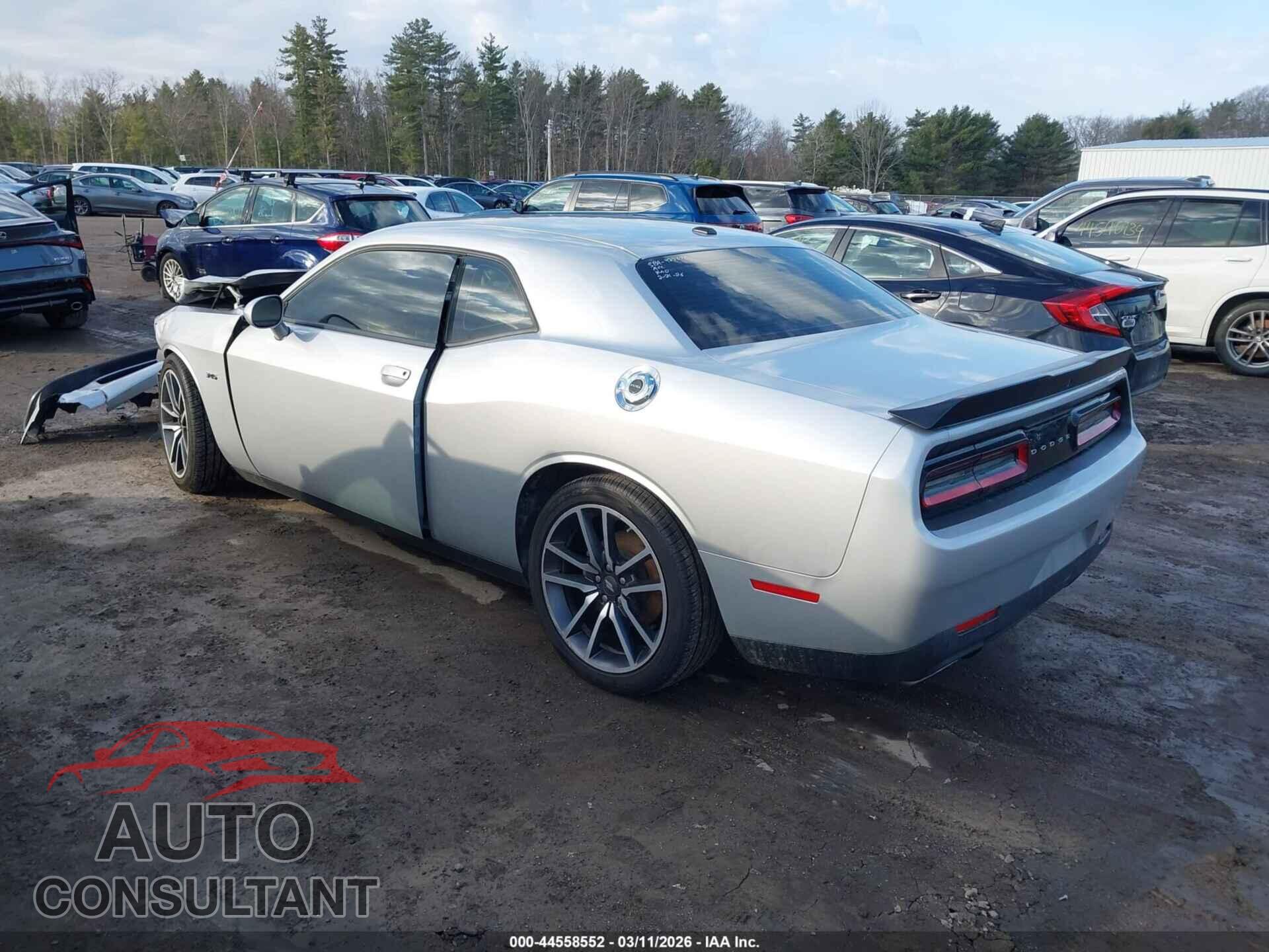 DODGE CHALLENGER 2023 - 2C3CDZBT4PH504154