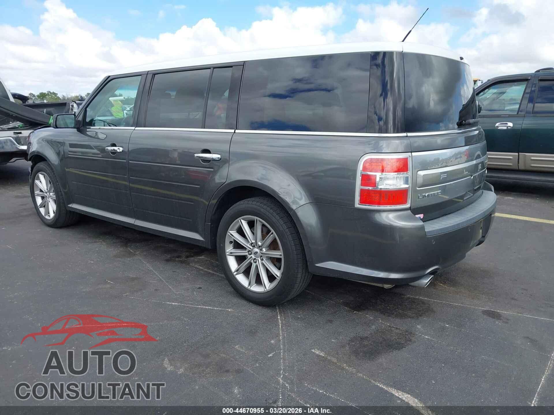 FORD FLEX 2015 - 2FMGK5D84FBA09843