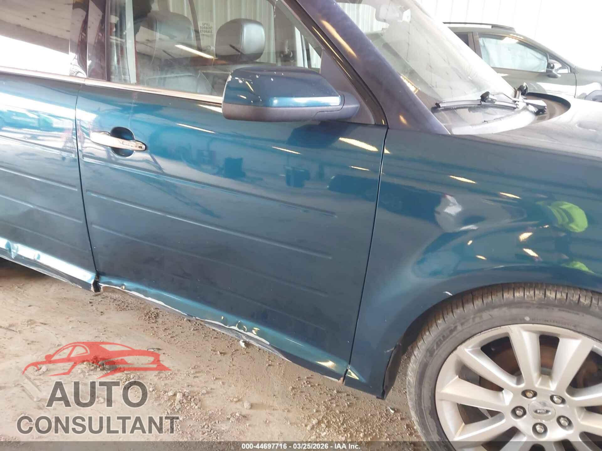 FORD FLEX 2011 - 2FMHK6CTXBBD13303