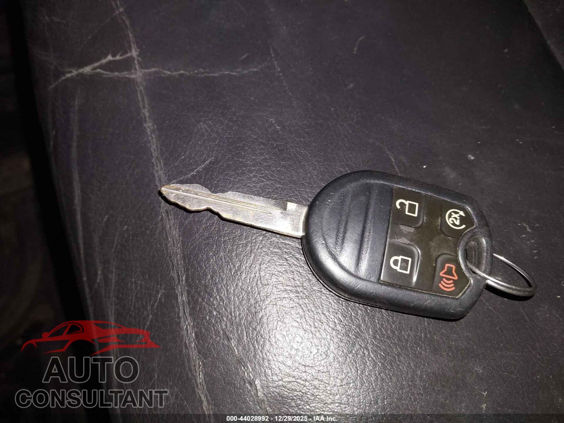 FORD EXPLORER 2012 - 1FMHK8D85CGA18772