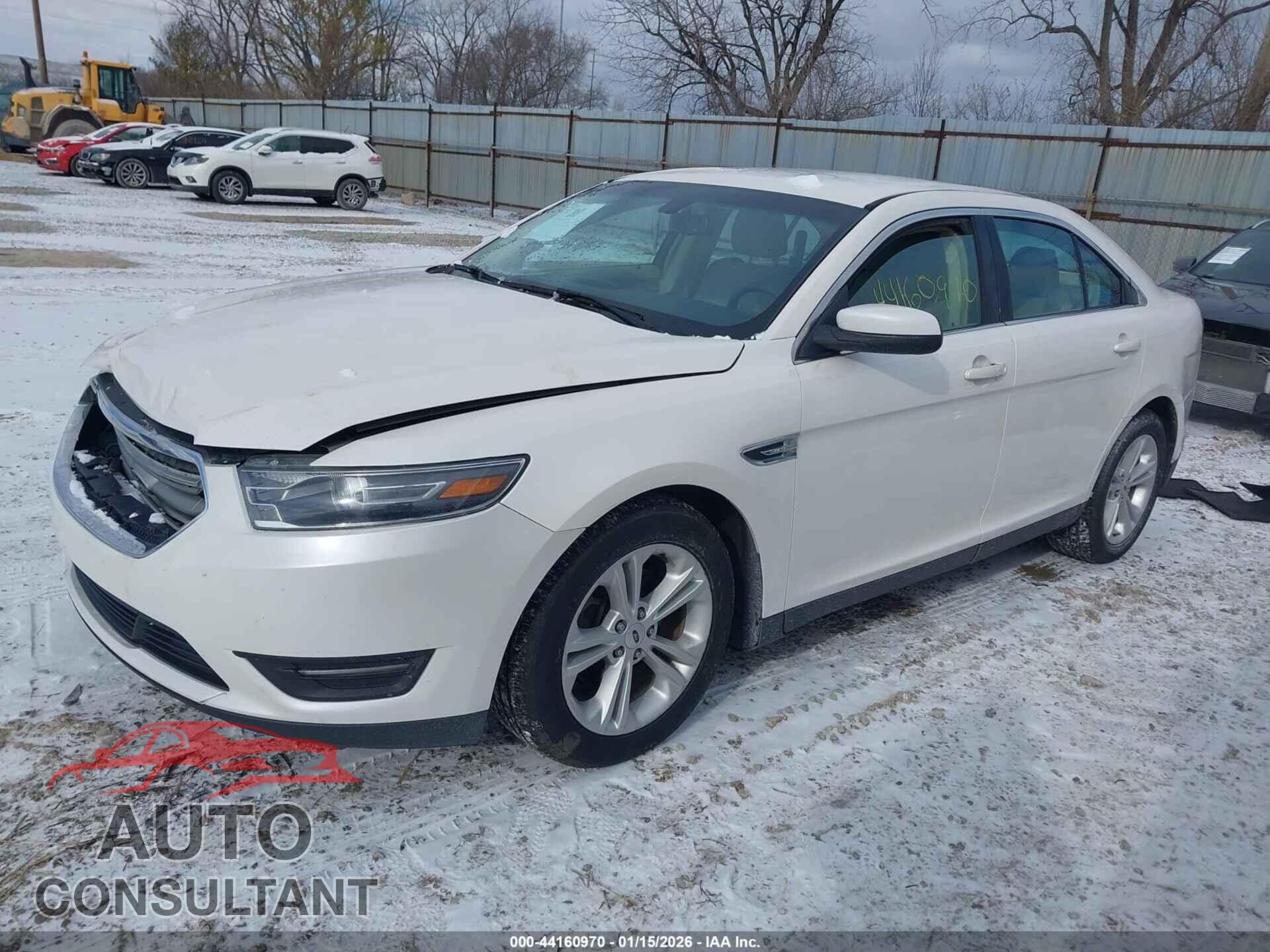 FORD TAURUS 2016 - 1FAHP2E86GG139260
