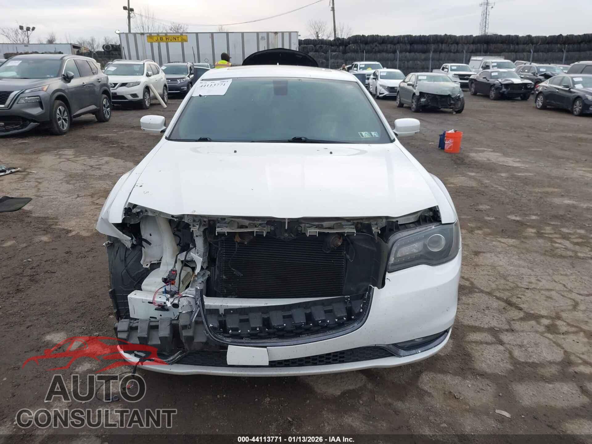 CHRYSLER 300 2016 - 2C3CCAGG8GH329231