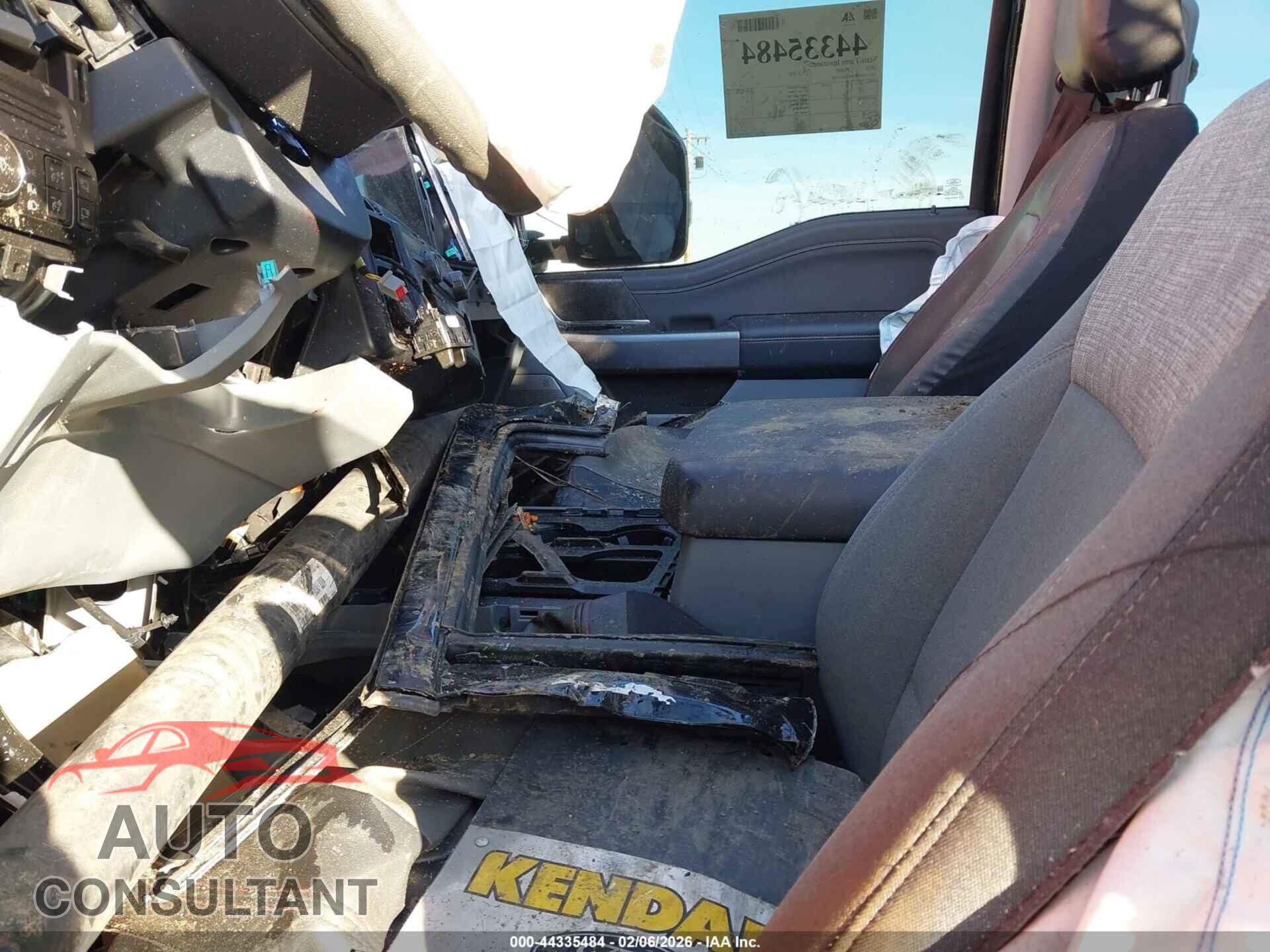 FORD F-350 2025 - 1FT8W3BT3SEC45505