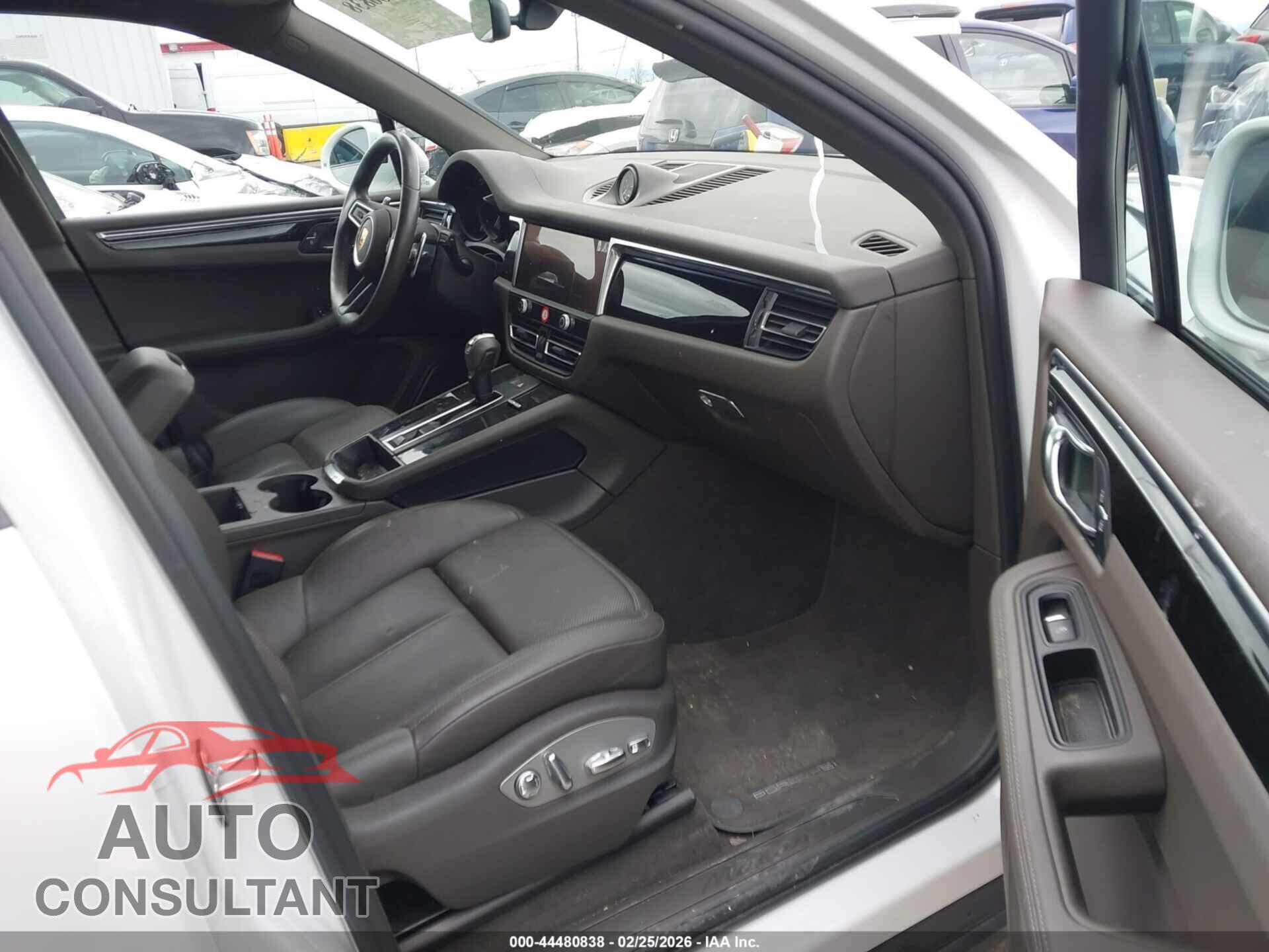 PORSCHE MACAN 2023 - WP1AA2A52PLB21174