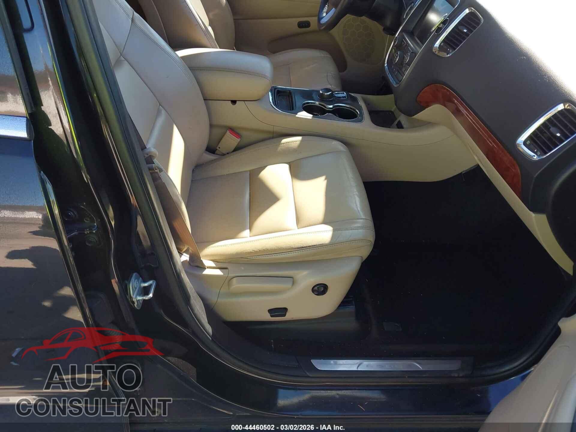 DODGE DURANGO 2015 - 1C4RDHDG9FC781769