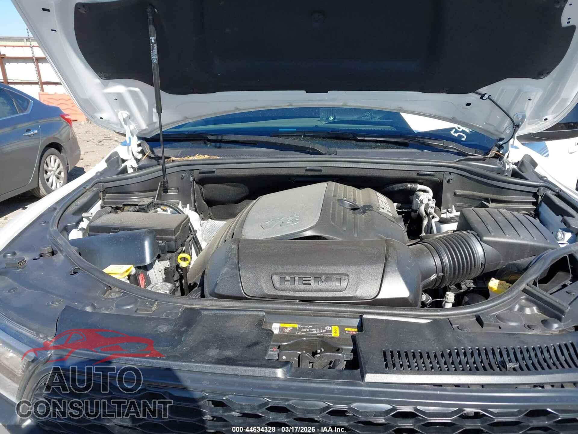 DODGE DURANGO 2024 - 1C4SDHCT6RC185443