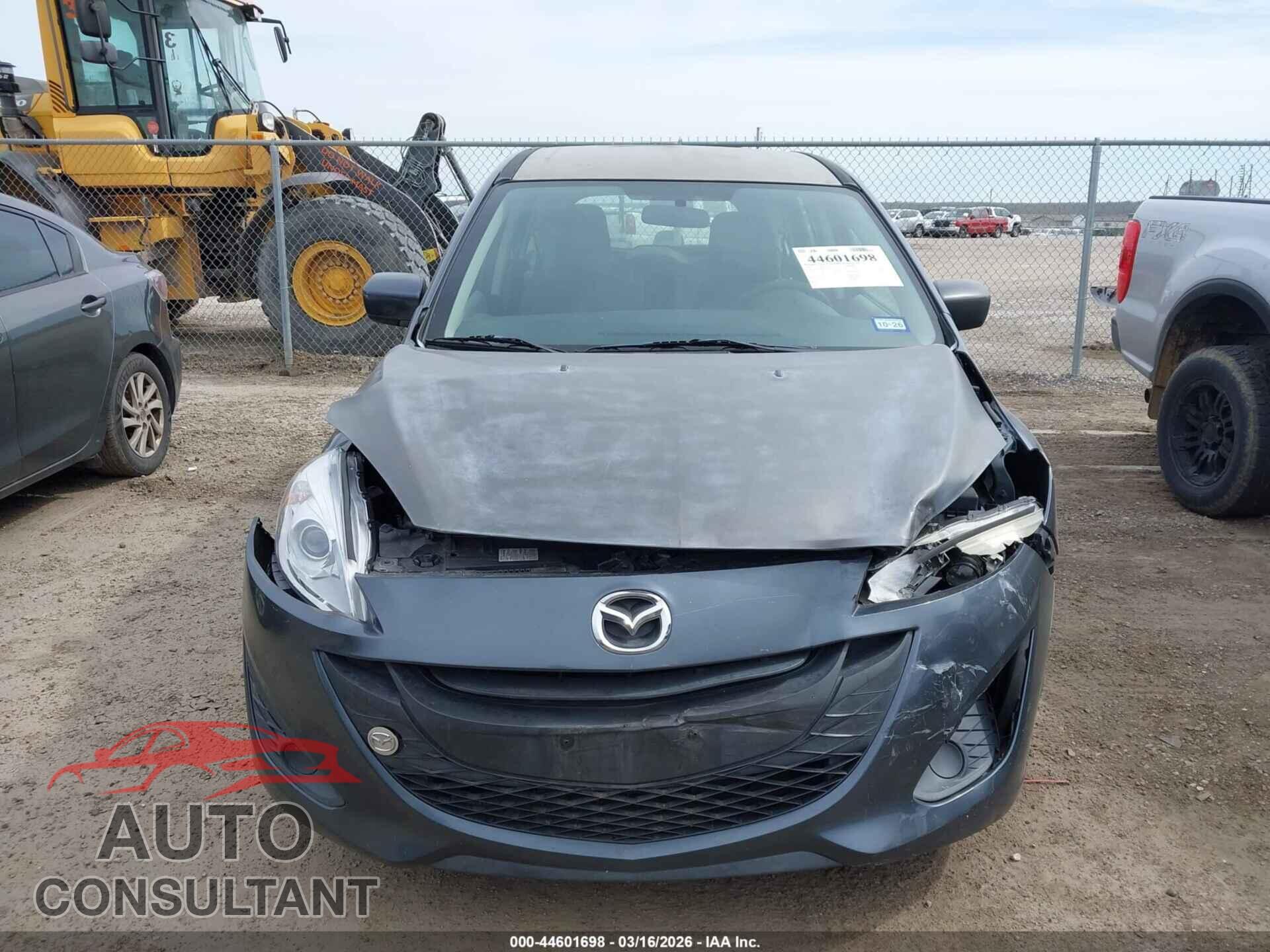 MAZDA MAZDA5 2012 - JM1CW2BL6C0133655