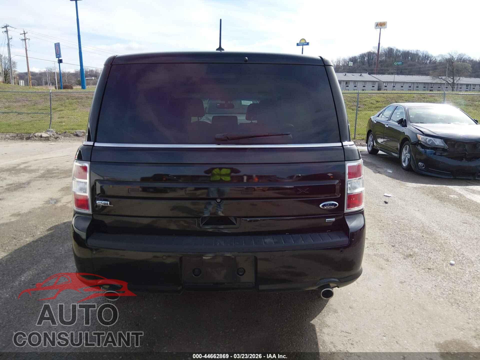 FORD FLEX 2014 - 2FMHK6C85EBD44698