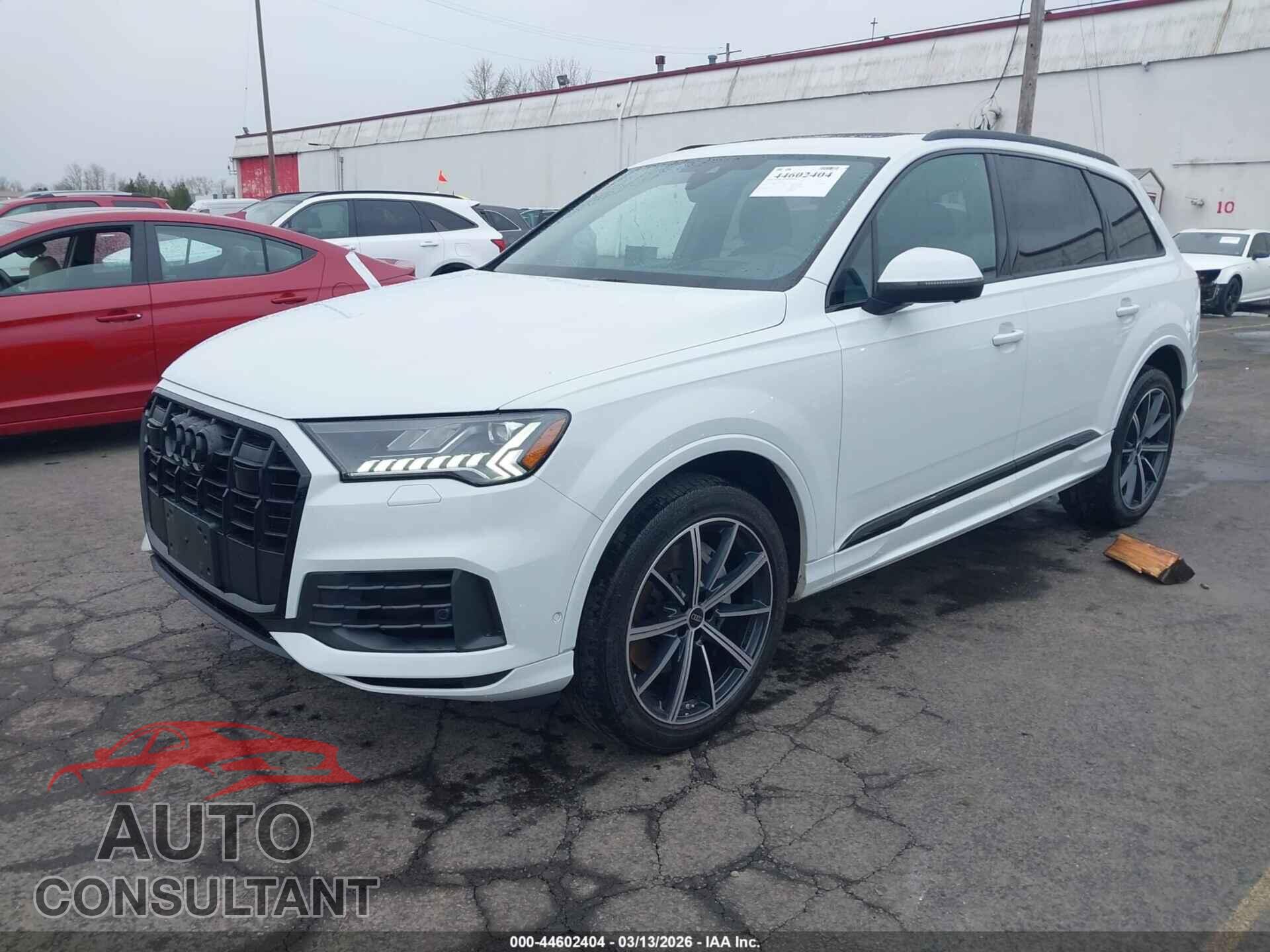 AUDI Q7 2024 - WA1VXBF71RD008366
