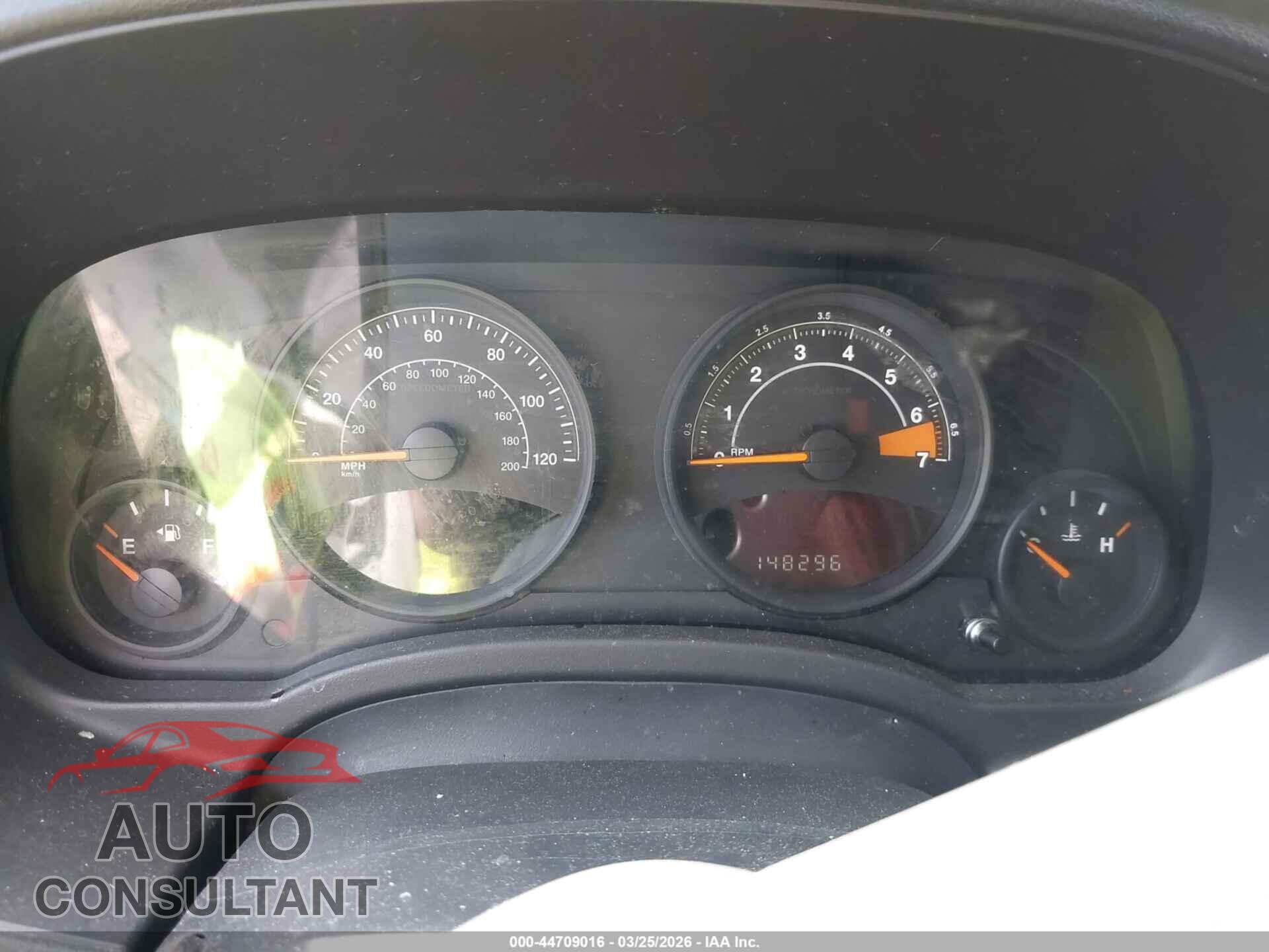 JEEP COMPASS 2014 - 1C4NJCBA2ED844146