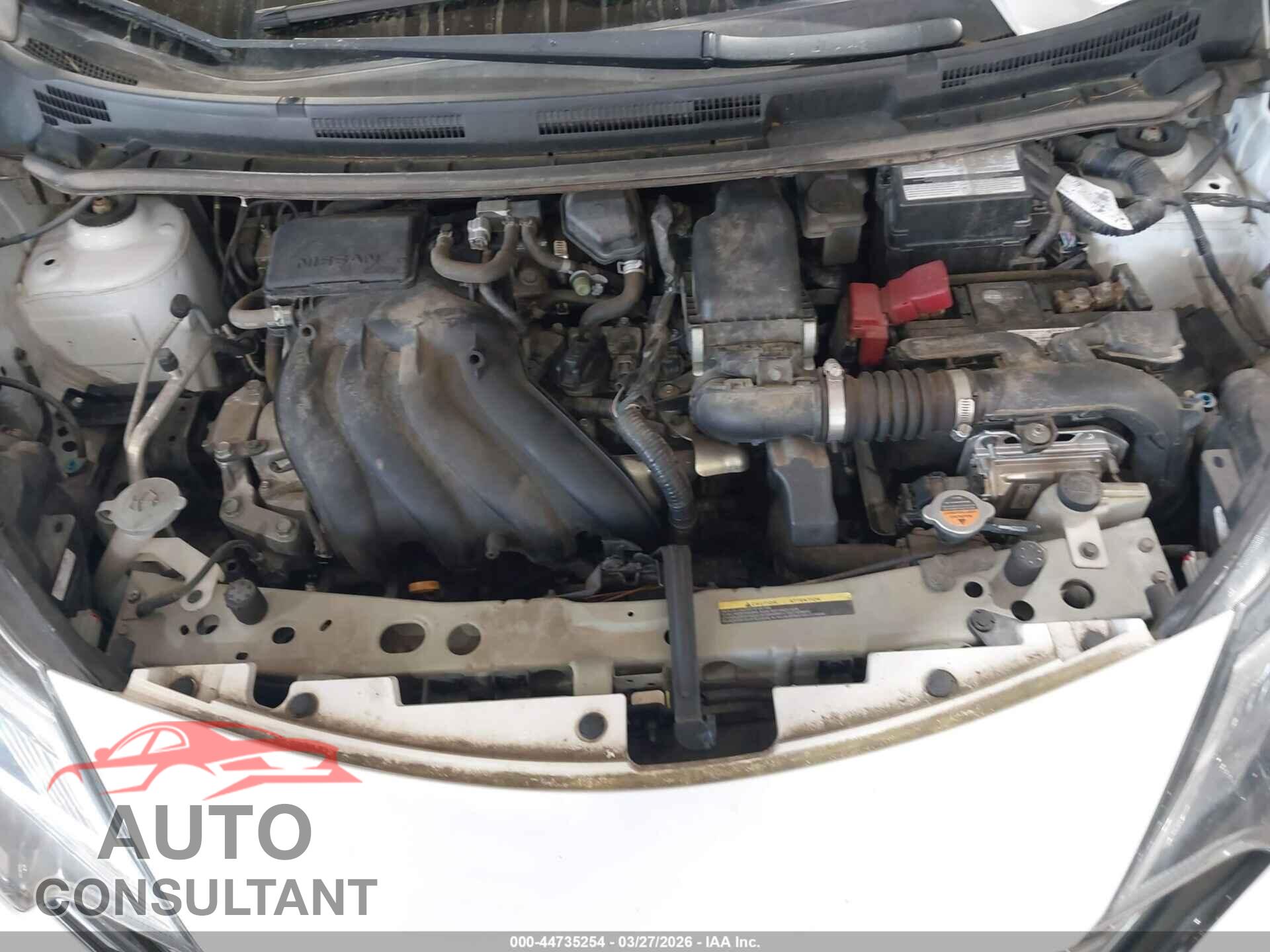 NISSAN VERSA NOTE 2017 - 3N1CE2CP9HL353874