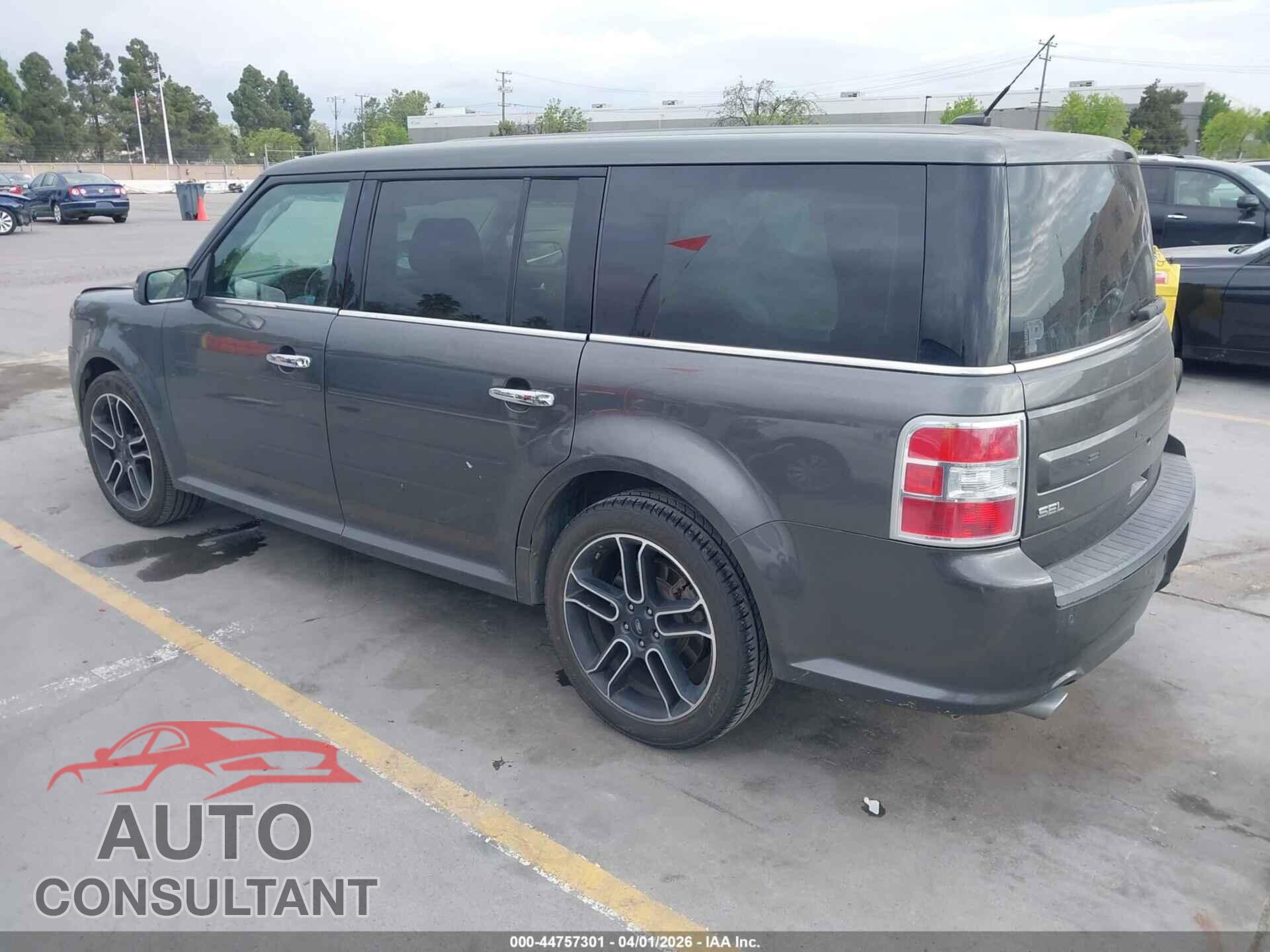 FORD FLEX 2015 - 2FMGK5C89FBA21083