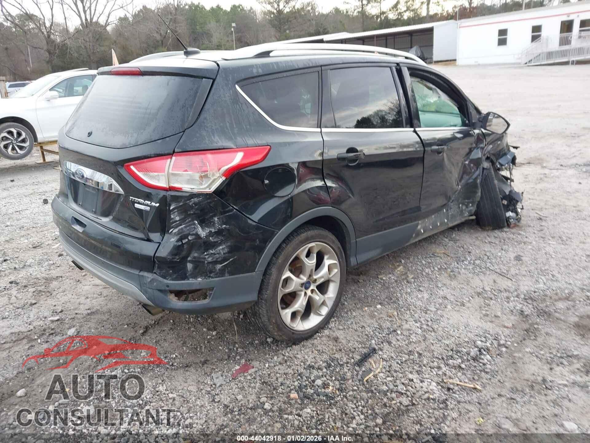 FORD ESCAPE 2014 - 1FMCU9J92EUB23801