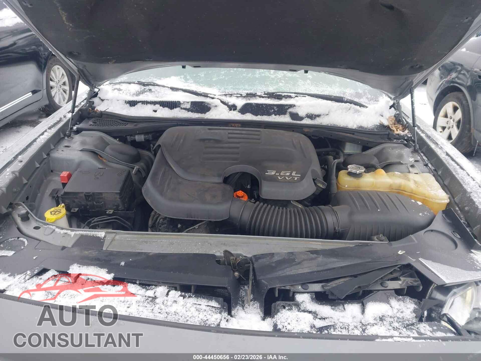 DODGE CHALLENGER 2017 - 2C3CDZAG9HH635814